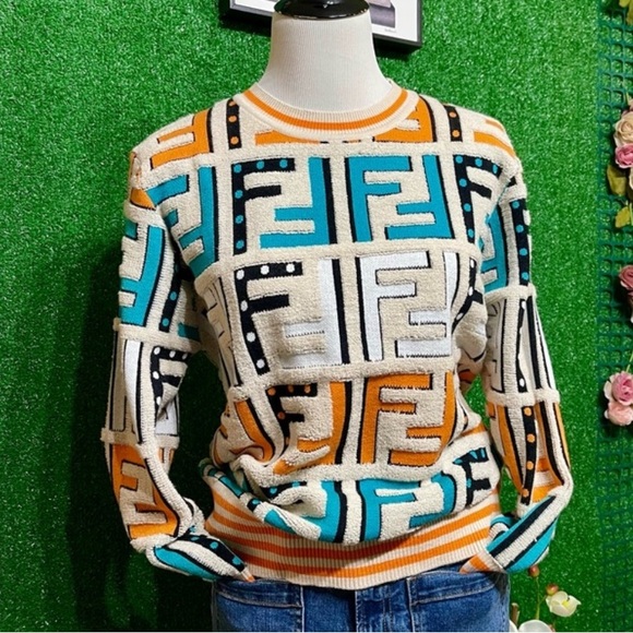 Fashion FF sweater - Picture 2 of 6